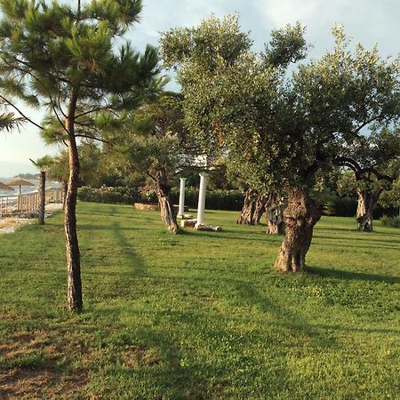 Villa Arhondula Прінос Екстер'єр фото