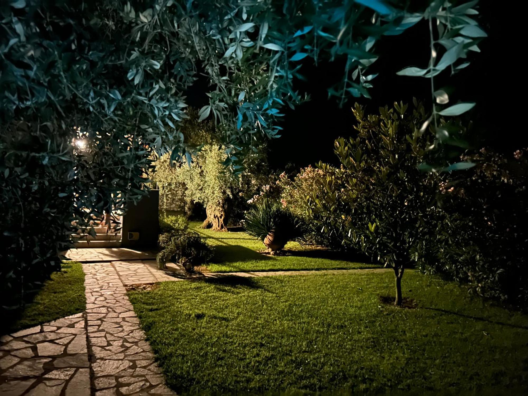 Villa Arhondula Прінос Екстер'єр фото