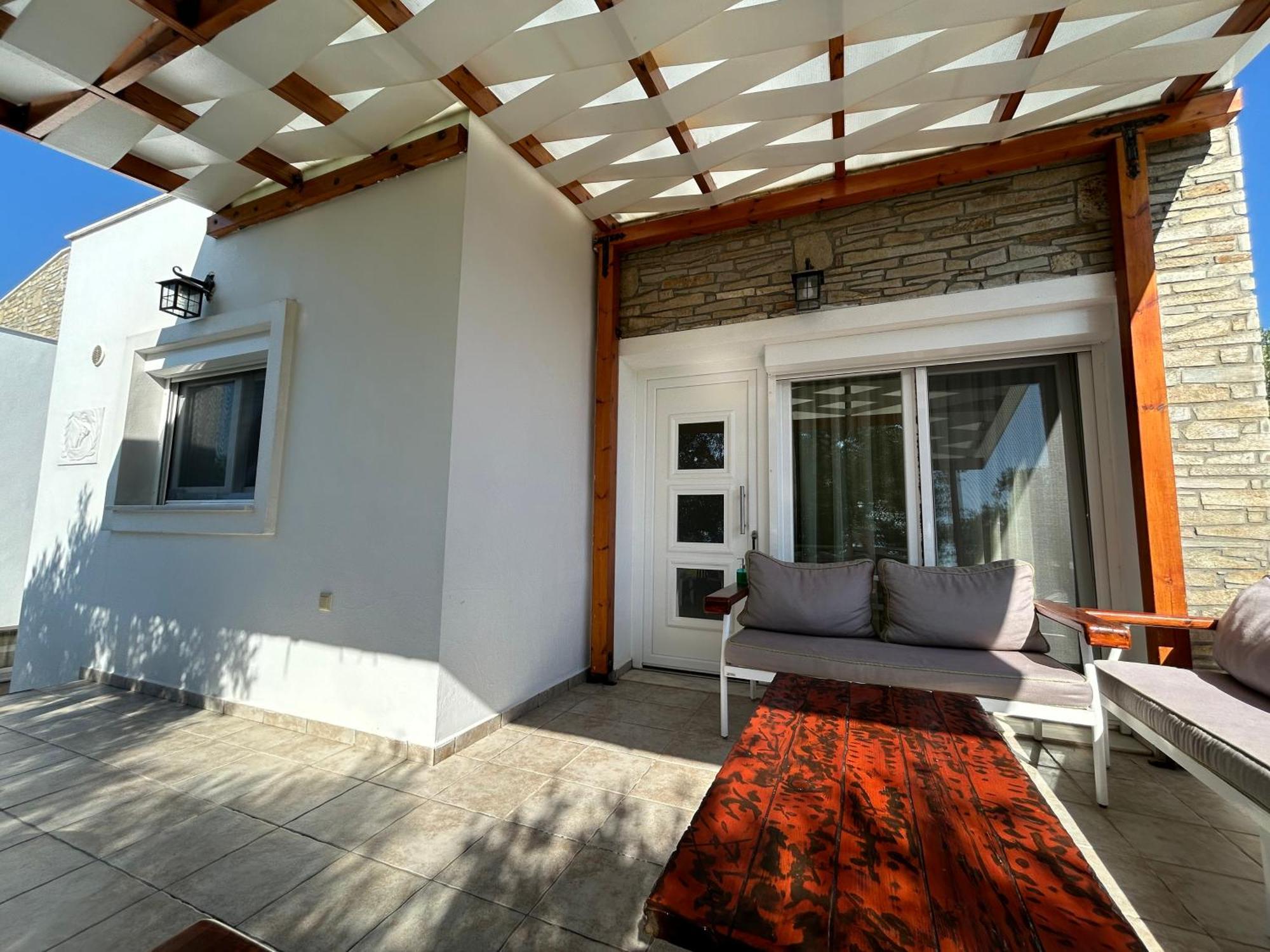 Villa Arhondula Прінос Екстер'єр фото