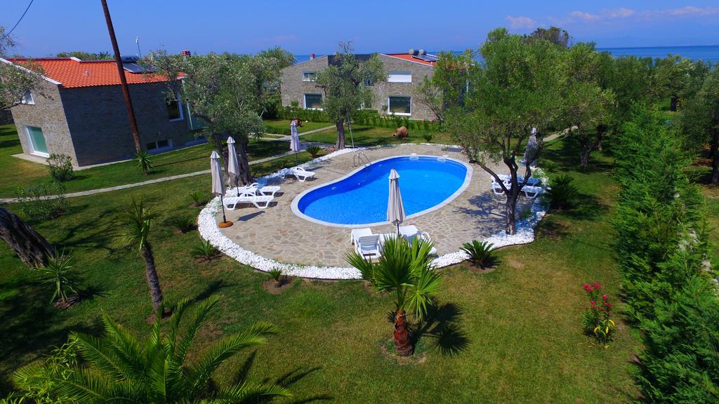 Villa Arhondula Прінос Екстер'єр фото